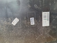 Молдинг дах wzdłużna 1041361-00-m tesla model x з датчиком 15- Ціна, фото thumb