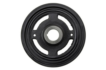 фото thumb №13, Колесо пасове вала колінчастого nissan eng.hr16de qashqai 06-, micra 03-, note