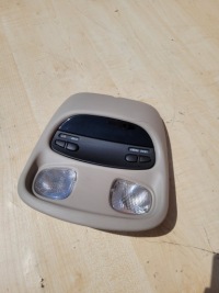 фото thumb №1, Jeep cherokee 01-07r kj освещение кабины лампа