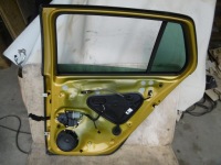 Дверь правый задняя vw golf vii hb лак: lr1x в Украине, фото thumb