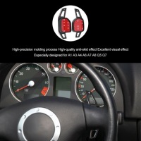 фото thumb №15, Лепестки изменения коробка передач audi a1 a3 a4 a6 a7 a8 q5 q7