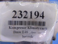 фото thumb №8, Bmw e46 универсал компрессор кондиционера ge447220-8026