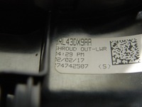 фото thumb №10, Chrysler pacifica 17- захист колонки чохол шкіра