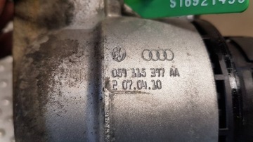 фото thumb №5, Корпус фильтра масла 059115397aa audi a4 b8 a5 8t a6 c6 touareg 7l3.0 tdi