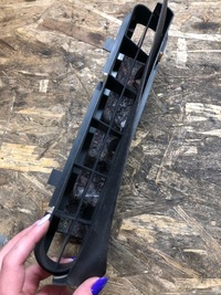 фото thumb №7, Решётка вентиляции багажника citroen c4 9635064680