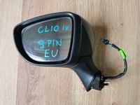фото thumb №5, Renault clio iv зеркало левая 9 pin europa