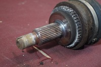 фото thumb №7, Привідний вал лівий задня land rover discovery iii 2.7 04-09r