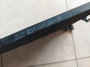 фото thumb №7, Радіаторів кондиціонера - audi a4 b9 - audia a6 c8 - audi a7 rs