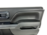 фото thumb №10, Chevrolet silverado sierra 14-19r обивка боковина дверь передних правых