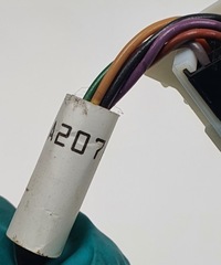 фото thumb №7, Дзеркало заднього виду mercedes glk x204 a2078103417