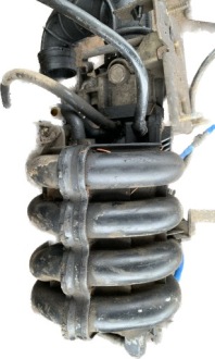 фото thumb №1, Коллектор всасывающий оригинал fiat stilo albea punto ii 1,2 16v punto grande evo