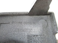 фото thumb №3, Заглушка фаркоп бампера задняя renault fluence 511650010r