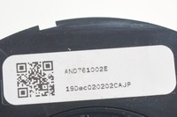 фото thumb №7, Кольцо скользящий руля land rover range rover velar l560 шлейф подрулевого переключателя and76