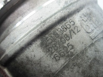 фото thumb №6, Captiva antara 2.2 vcdi основание фильтра масла 55573719