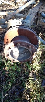 фото thumb №1, Ступиця перед volvvo fl 19.5 диск