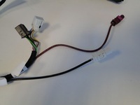 фото thumb №11, Mercedes зеркало левая 18 pin камера мертвое поля gle w167 167 gls x167 рестайлинг