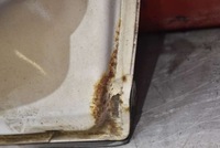 фото thumb №16, Двері ліві перед передні 34k mazda cx-7 рестайлінг 09-12