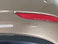 фото thumb №9, Бампер задняя hyundai elantra v 13-16 бежевый s3n sedan