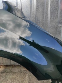 фото thumb №12, Крила правий vw touran 2 ld6w 2010-2015 lub caddy 3 po 2010 r