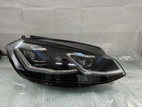 фото thumb №1, Vw golf vii 7 lift права лампа full led