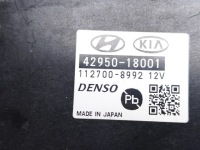 Hyundai ioniq модуль / блок управления руля электро двигатель электрический 2021 с Разборки, фото thumb