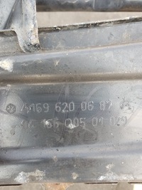 фото thumb №7, Підрамник поперечина mercedes-benz a klasa w 169 a1696200687