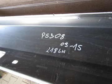 фото thumb №10, Планка порогова ліва mercedes a w218 218 cls 11-14 amg