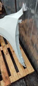 фото thumb №10, Крила лівий перед передній nissan x-trail xtrail x trail t32 od 07.14r qab