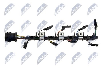 фото thumb №11, Жгут насос-форсунок do seat altea xl 2.0 tdi