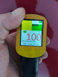 фото thumb №11, Капот peugeot 207 оригинал лак kjcd