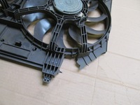 фото thumb №5, Nissan xtrail 07-15 вентилятор корпус c107