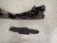 фото thumb №4, Nissan note e11 06- 11 подъемник ключ набор колеса пенопласт