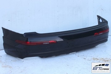 фото thumb №11, Audi q7 зад бампер задній + кришка багажника 4m 4m0 колір a1a1 l041 глибокий