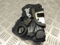 фото thumb №6, Daihatsu terios 2008 перед сторона левая замок дверь передних