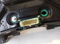 фото thumb №10, Спідометр  прилади opel meriva a 1.7 dti 312 tyś 13140265mn