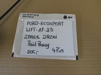 фото thumb №2, Ford ecosport lift замок двері правий перед