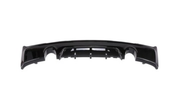 DYFUZOR SPOILER DOKŁADKA BMW 2 F22 F23 M PERFORMAN