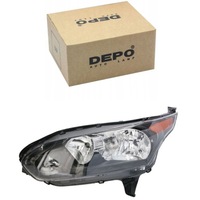 фото thumb №1, Фара лампа левая do ford transit tourneo connect v408 2013-