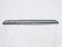 фото thumb №2, Peugeot 407 04-11 защита порог левый перед хром