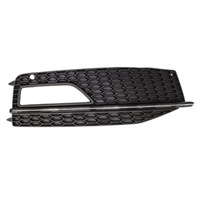 фото thumb №1, Audi a4 b8 s-line 2011-15 решётка радиатора рамка решётка противотуманной фары правая 8k0807682m01c