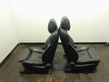 фото thumb №8, Bmw 7 e65 lci сидіння диван комплект оббивка двері шкіра u6sw