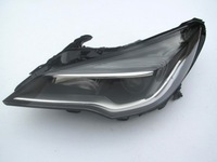 фото thumb №1, Opel astra k 5 v 2015 - фара с led левый l оригинал оригинальный номер