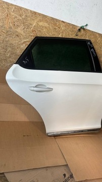 фото thumb №2, Двері праві зад kwed citroen ds5