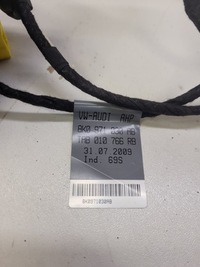 фото thumb №5, Жгут дверь правый перед audi a4 b8 8k0971030ab