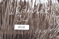 фото thumb №7, Jeep wrangler jl 18- чехол колеса запасного