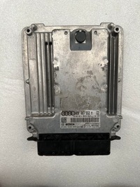 фото thumb №1, Бортовий комп'ютер блок керування двигуна 4h0907409aa