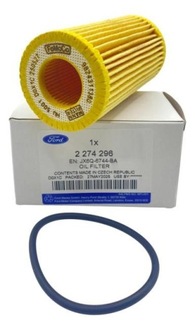 фото thumb №1, 2274296 фильтр масла focus 18 connect оригинал ford