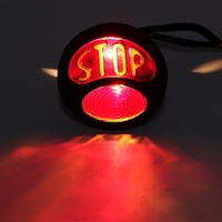 фото thumb №9, 12v універсальний мотоцикл задні світло стоп-сигнал