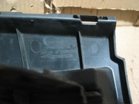 фото thumb №10, Направляющая кронштейн бампера левый перед bmw 7 vii g11 g12 51117475185