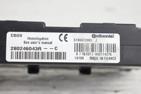 фото thumb №3, Блок керування renault master iii cbox 280246043r